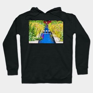 Spring Garden #3 Hoodie